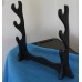 Denix Wooden Stand for 3 Weapons